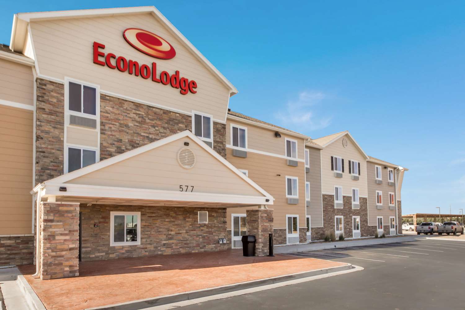 Econo Lodge Burlington I-70 21/21