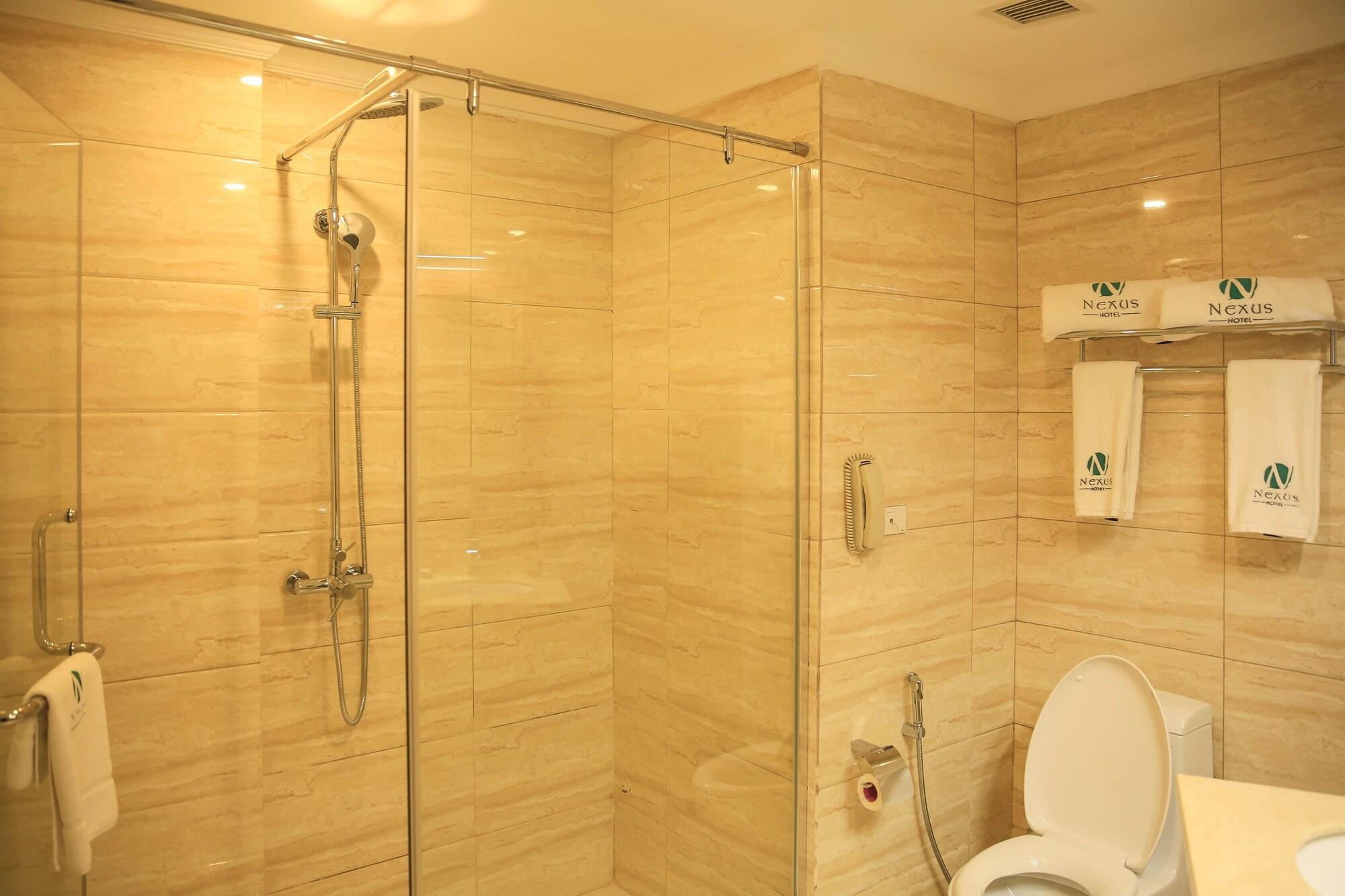 غرفة عائلية، Swiss Inn Nexus Hotel 4/4
