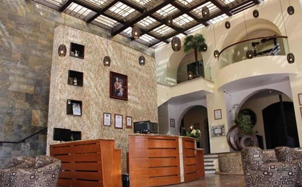 Hotel Posada Virreyes 7/71