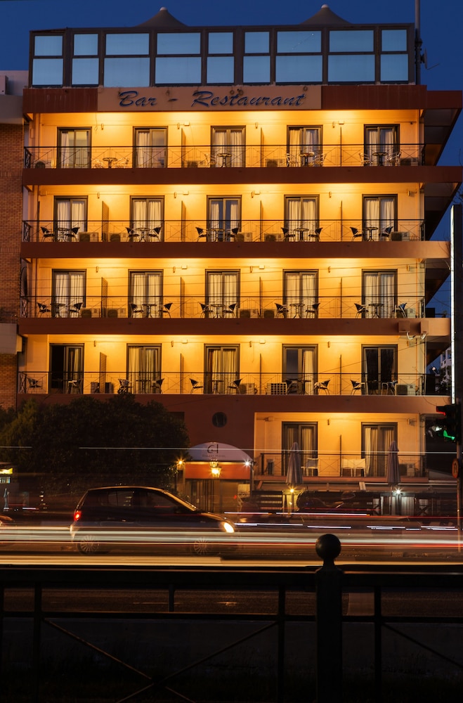 Galaxy Hotel 2/50