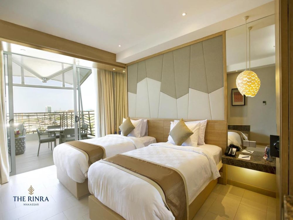Premier, Twin Beds, Resort View