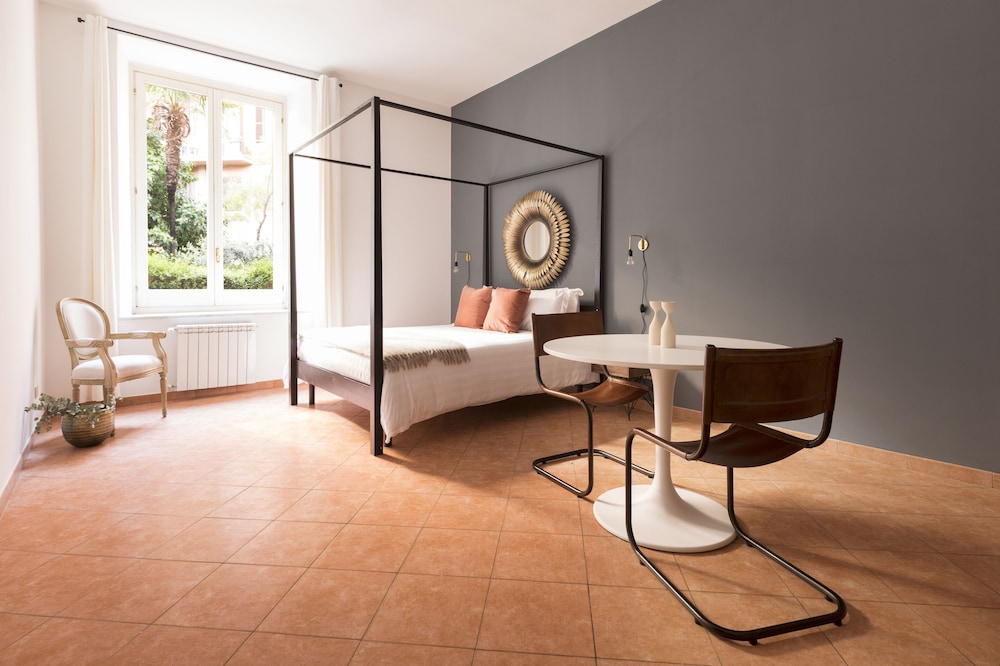 Lovely 1Br In San Pietro / Vaticano By Sonder 34/38