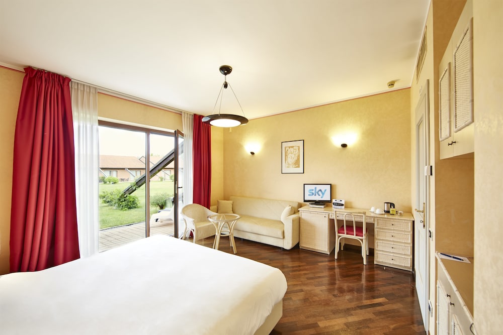 Serravalle Golf Hotel 4/50