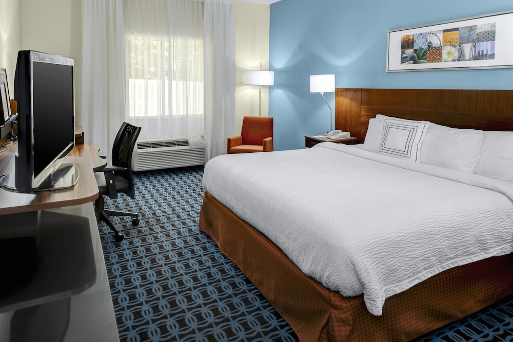 Fairfield Inn By Marriott Dothan 12/31