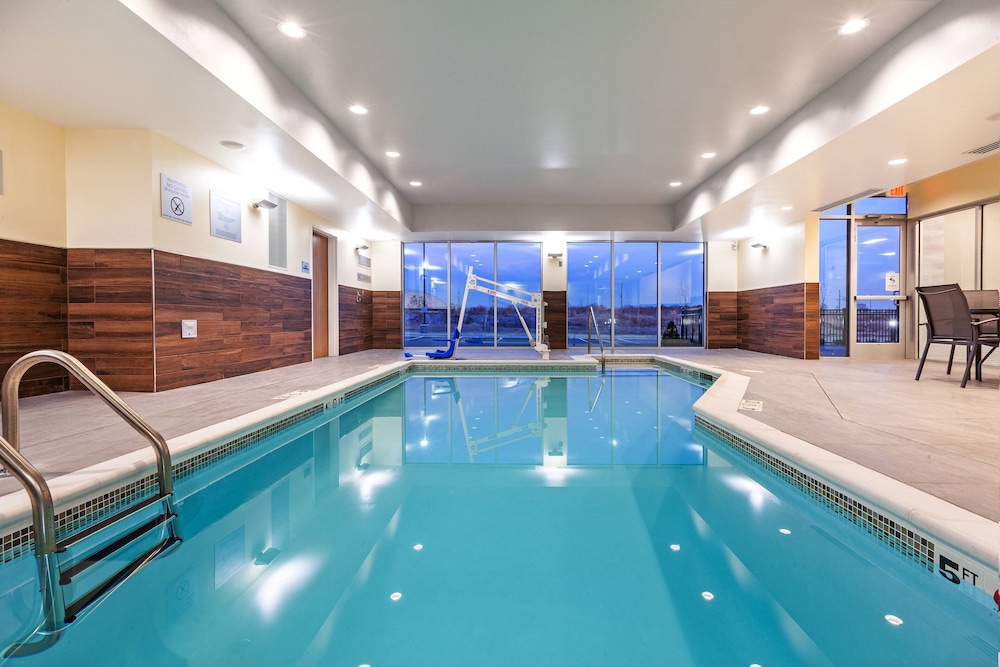 Fairfield Inn & Suites By Marriott Tulsa Catoosa 19/40
