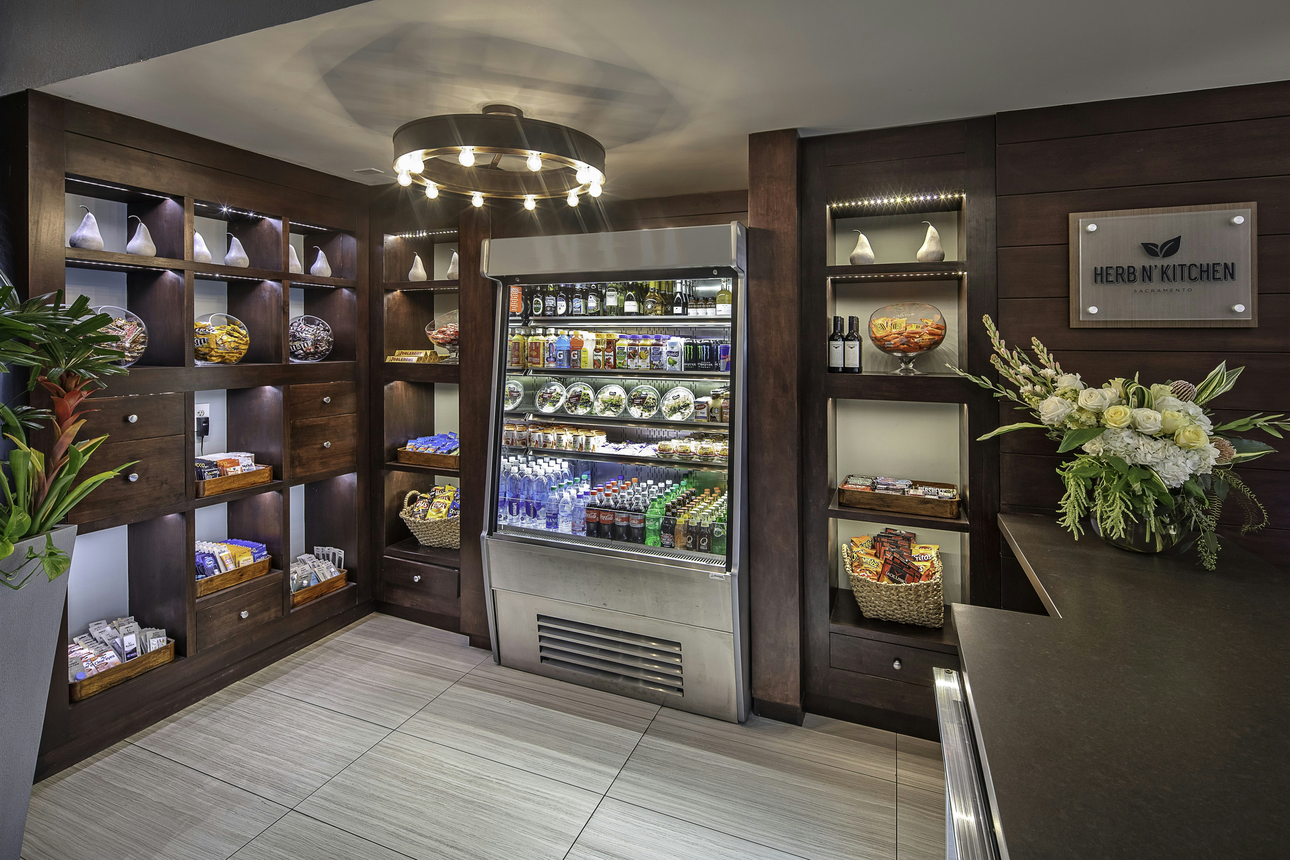Hilton Sacramento Arden West 12/31