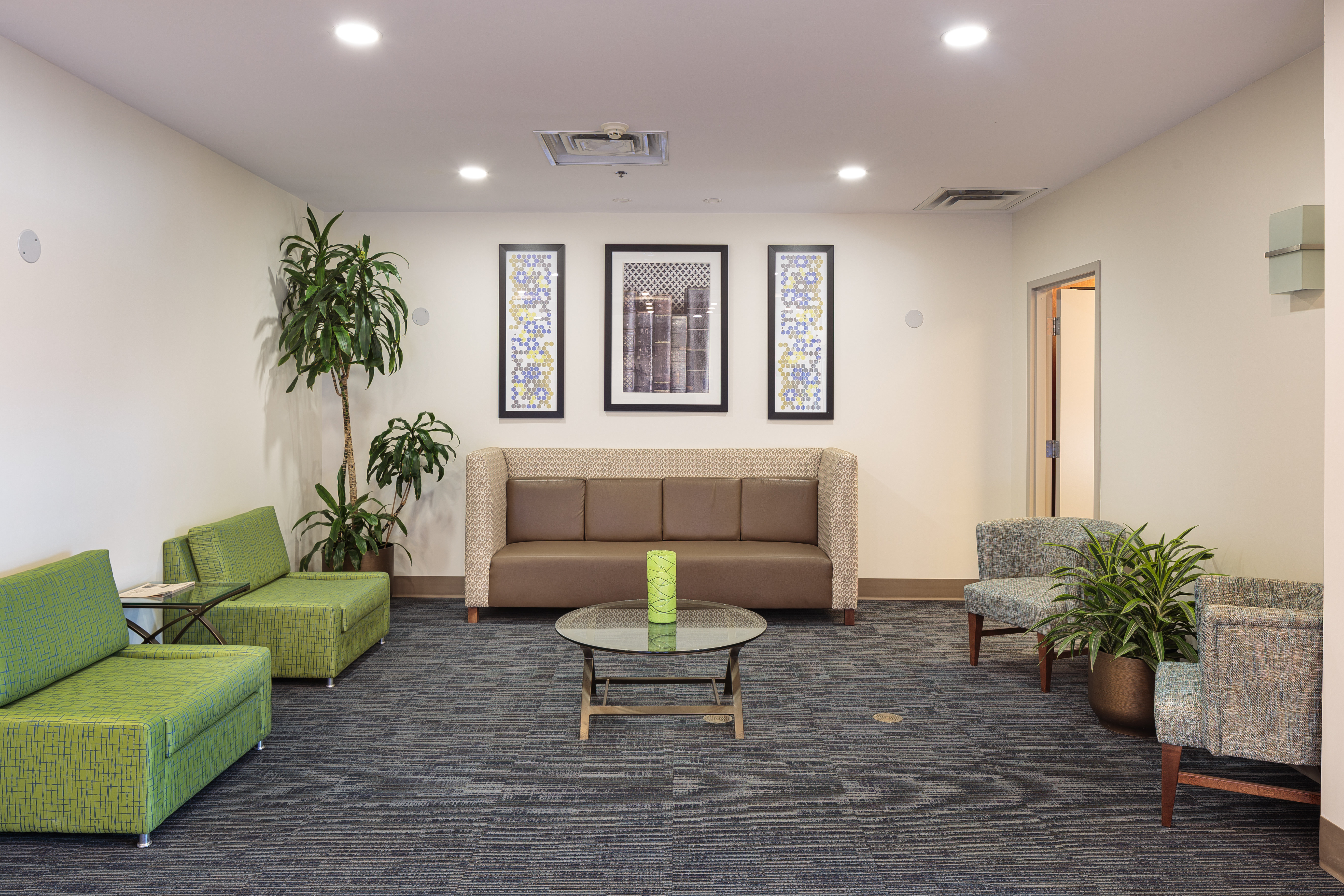 Holiday Inn Express Hotel Suites Belleville 31/54