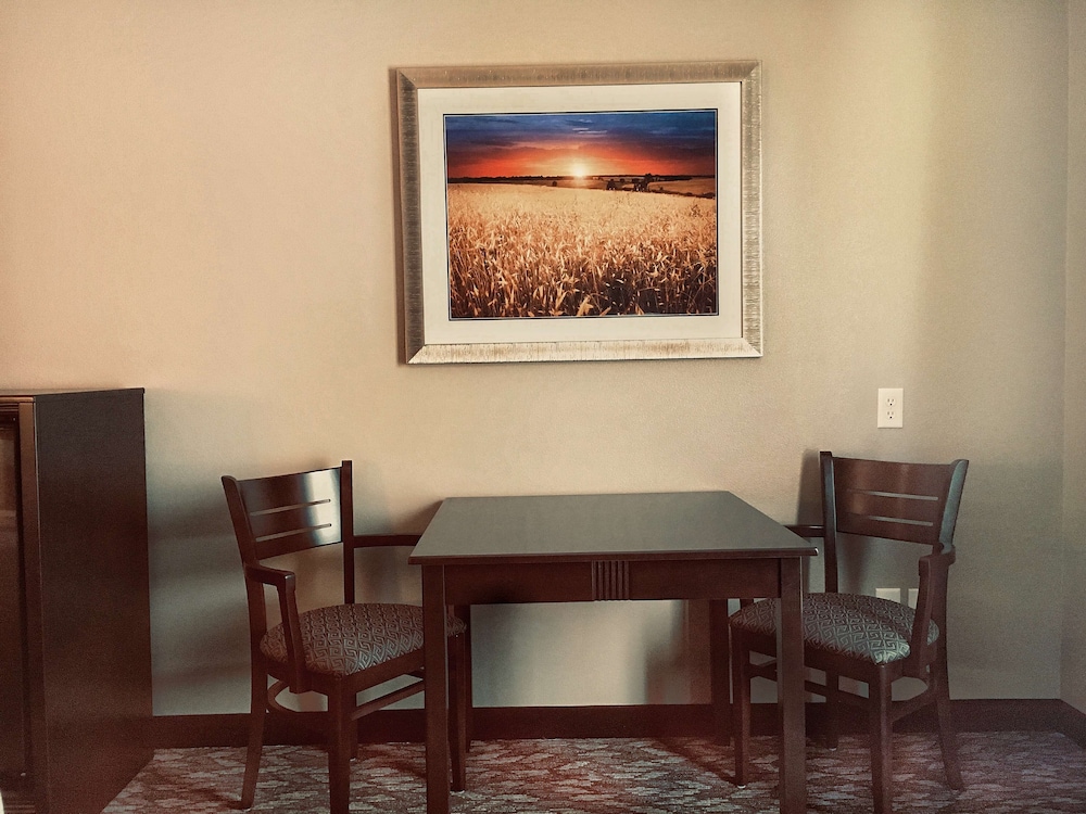 Best Western Wheatland Inn 30/47