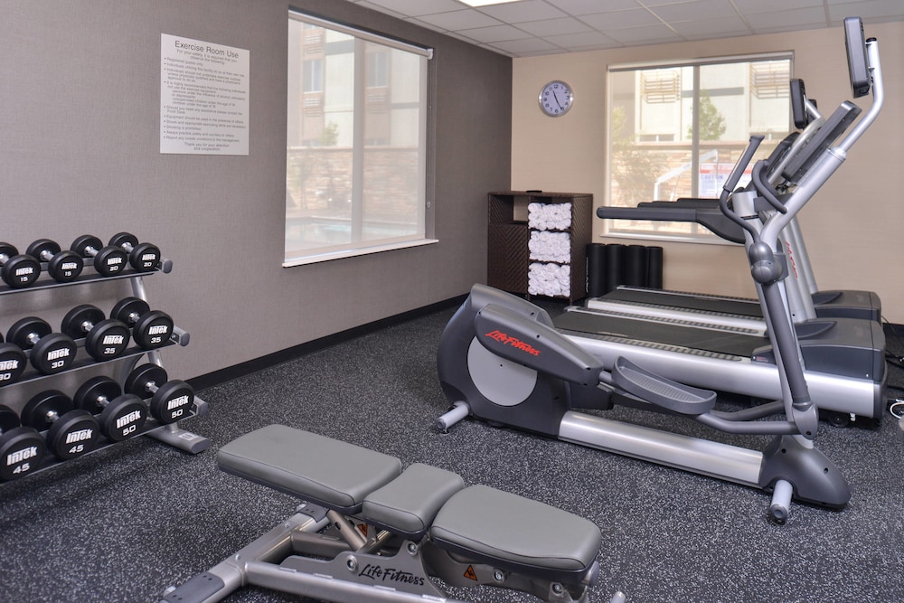 Fairfield Inn And Suites By Marriott Sacramento Airport Woodland 22/44