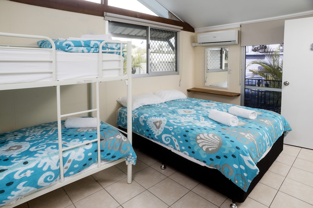 Tasman Holiday Parks - Torquay Palms 12/50