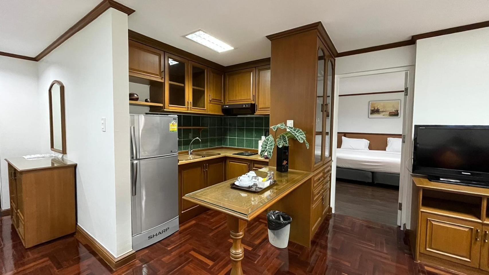 جناح رئاسي بغرفة نوم واحدة، Yellow Ribbon Hills Boutique Suites 3/3