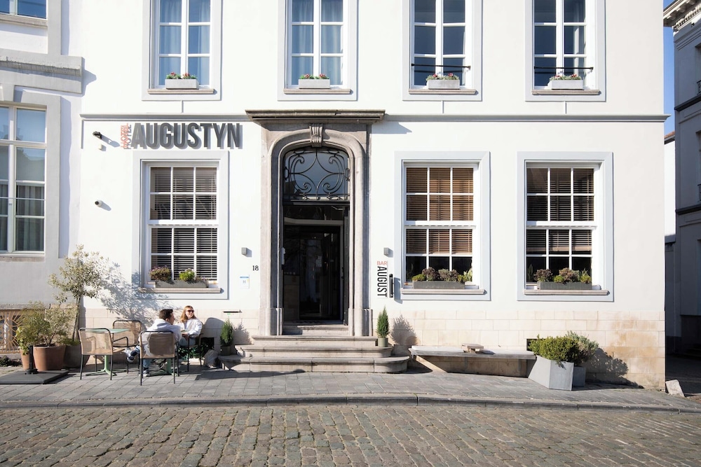 Hotel Augustyn Brugge 4/81