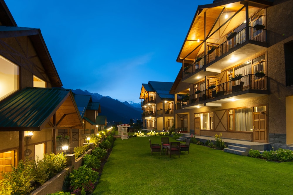 The Anantmaya Resort 27/32