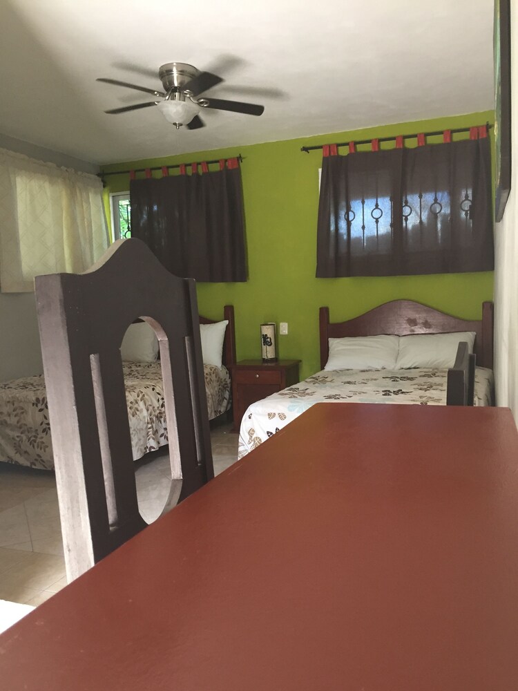 Andreas Tulum Hotel 8/24