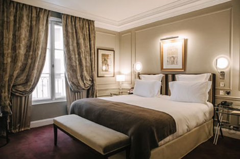 Le Burgundy Paris 95/147