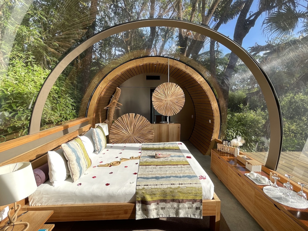 Bubble Lodge Bois Cheri 10/34