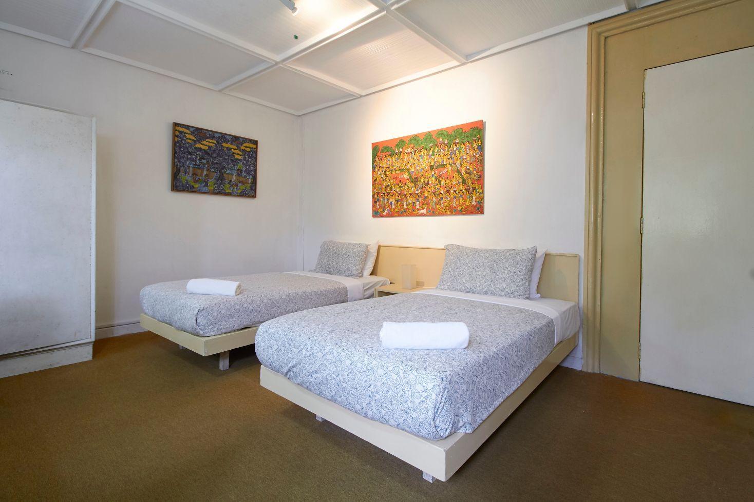 HERITAGE, DOUBLE BED