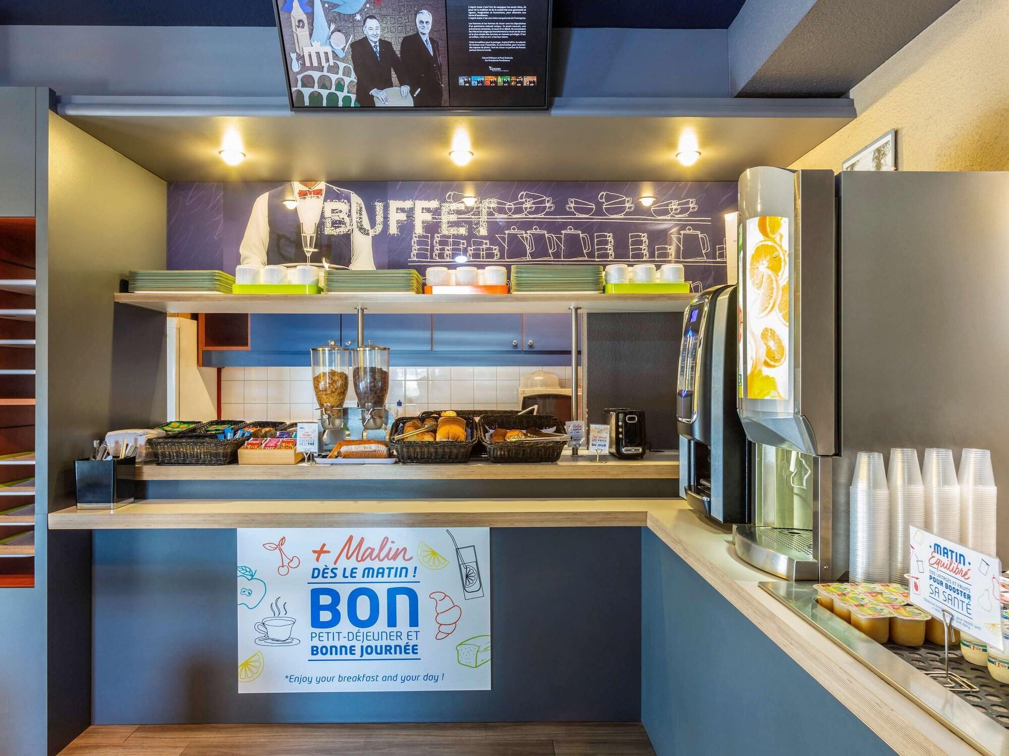 Ibis Budget Saint Gratien Enghien Les Bains 11/53