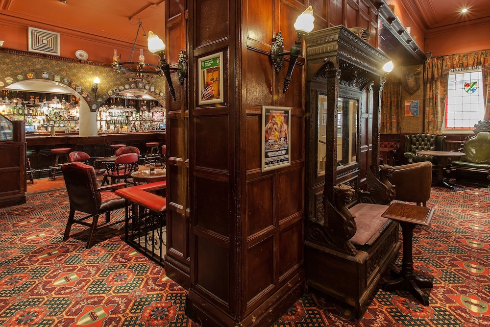 Scarisbrick Hotel Southport 50/63