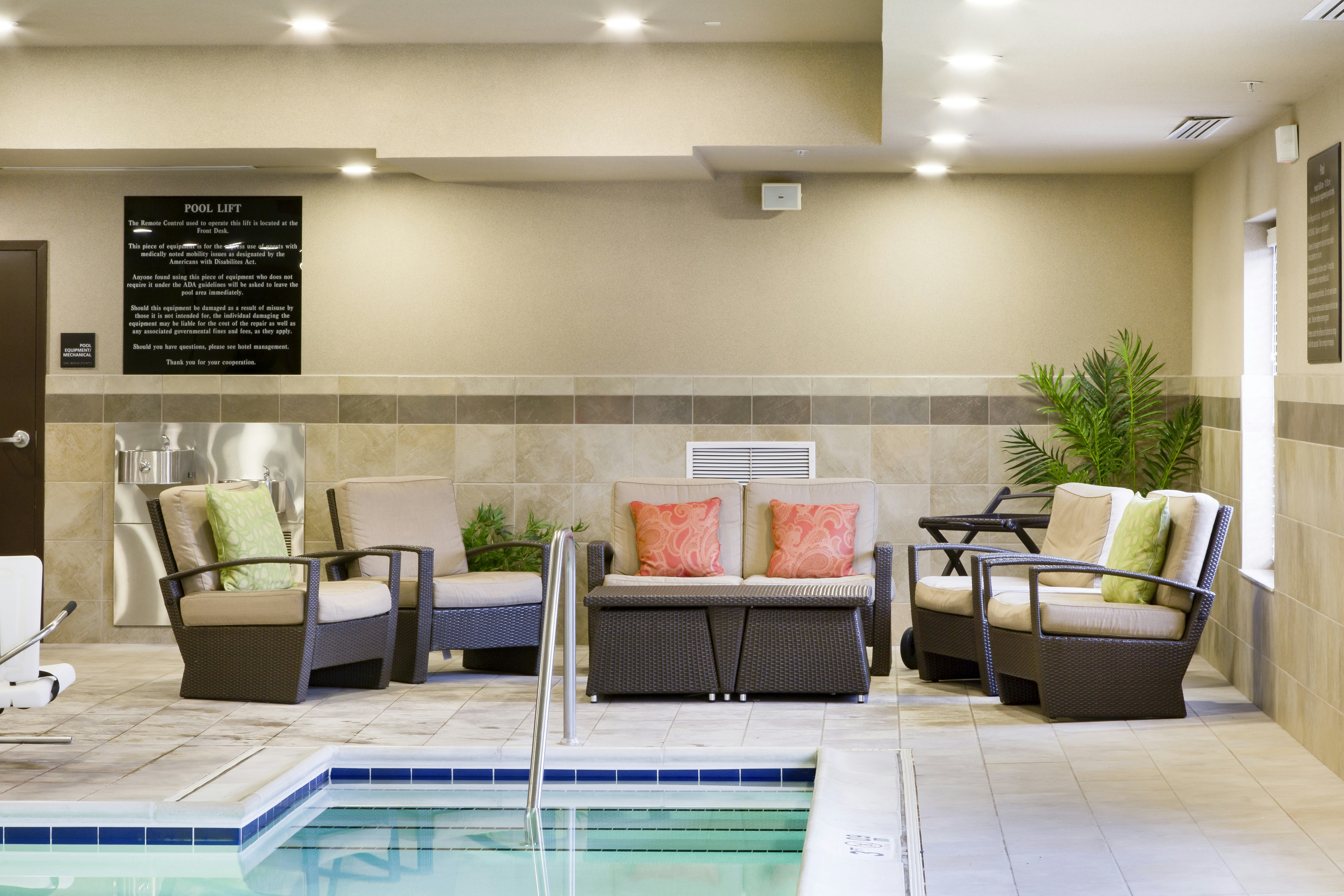 Hampton Inn Harrisonburg South 36/53