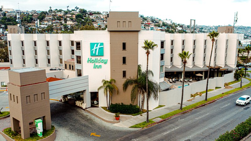 Holiday Inn Tijuana Zona Rio 69/74