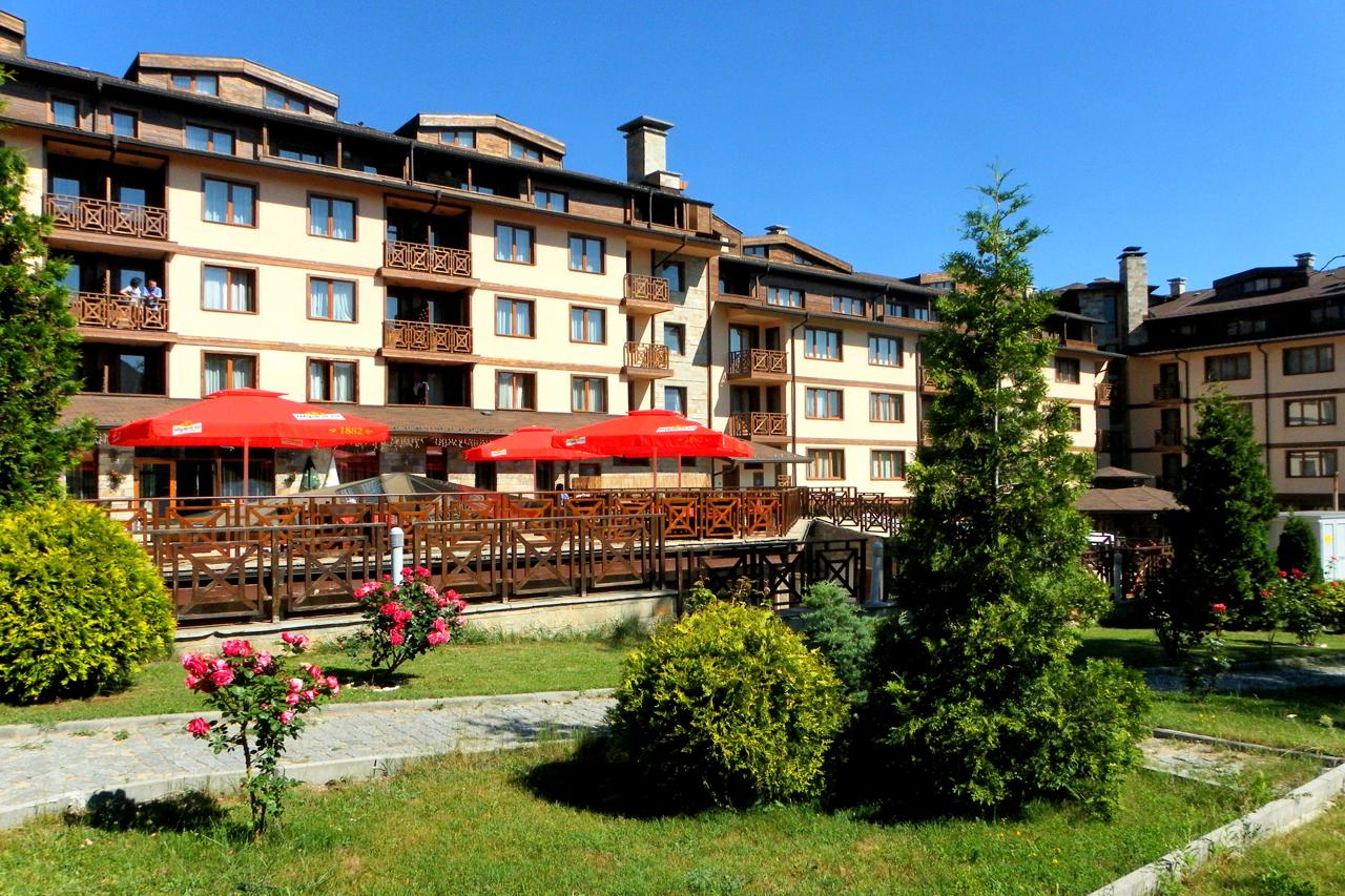 Vihren Royal Palace Hotel in BANSKO