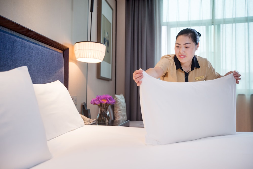 Yiwu Kasion Purey Hotel 35/46