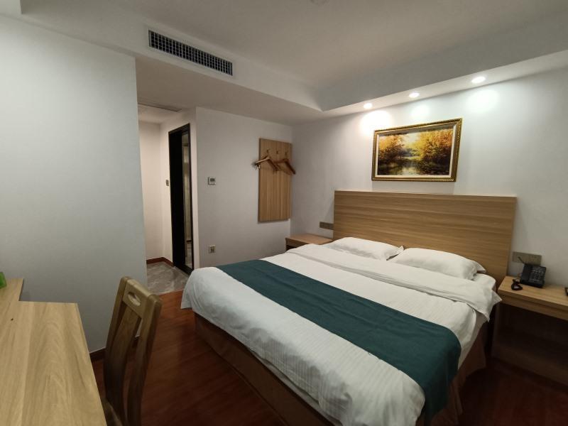 Greentree Inn Suzhou Changshu Zhaoshangcheng Express Hotel 34/50