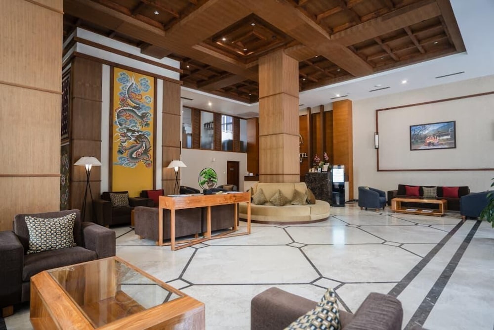City Hotel Thimphu 37/50