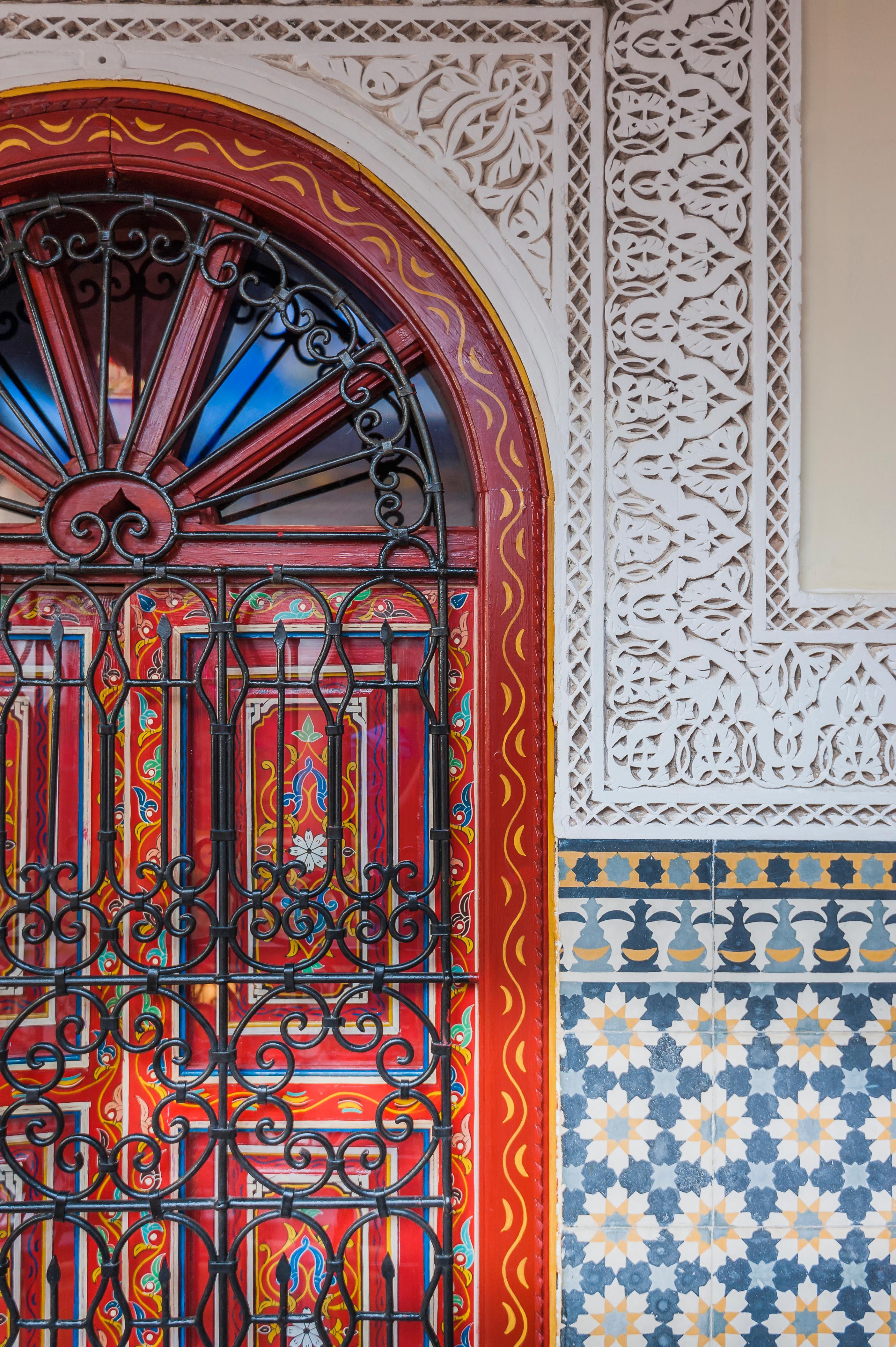 Riad Bleu Du Sud 18/50