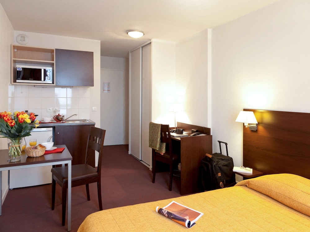Aparthotel Adagio Access Paris Saint-Denis Pleyel 33/50