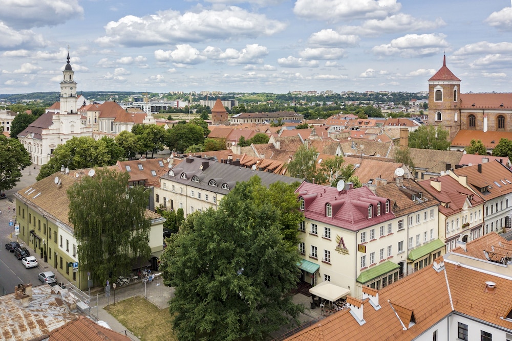 Amberton Cozy Hotel Kaunas 35/42