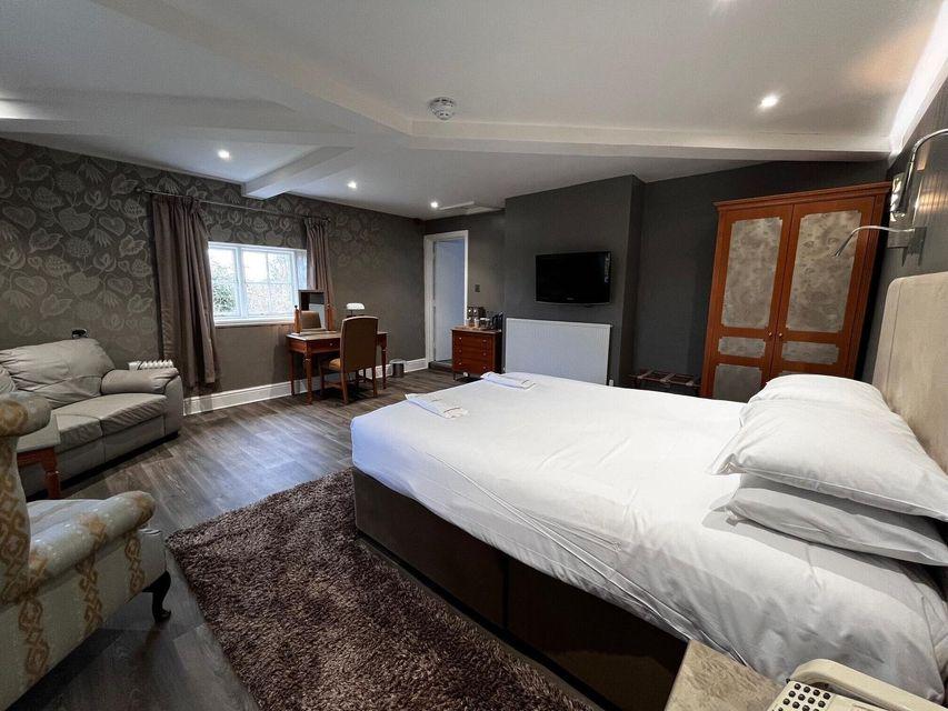 Carriage House, Standard, Double Bed