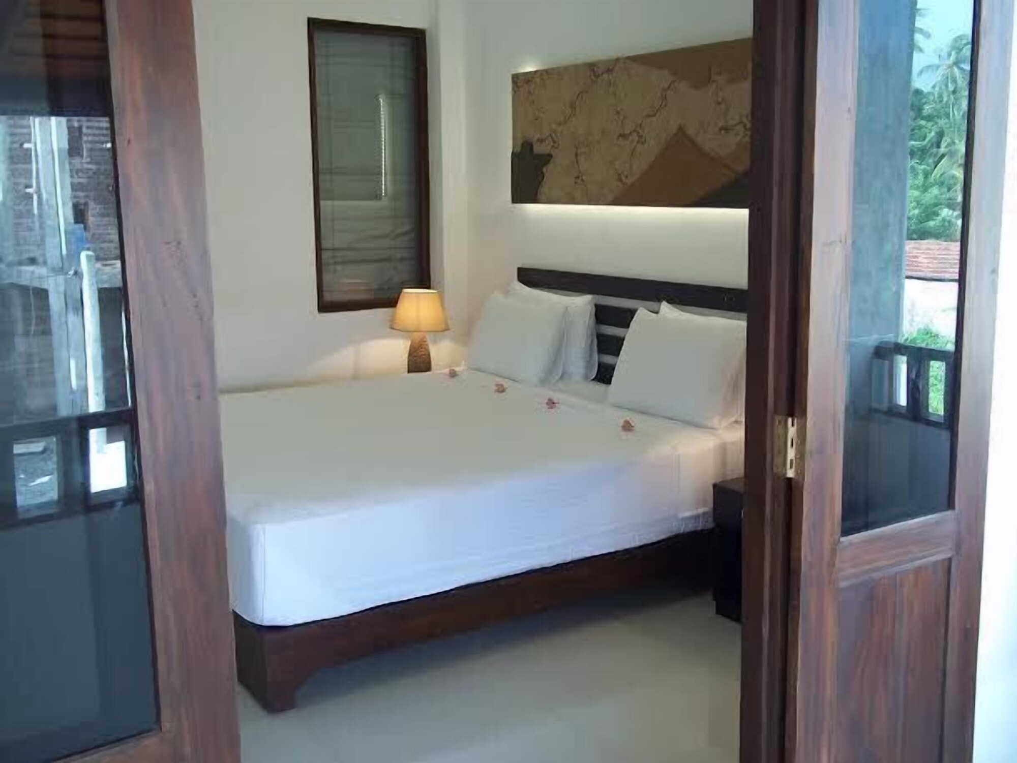 SUPERIOR, DOUBLE BED, GARDEN VIEW