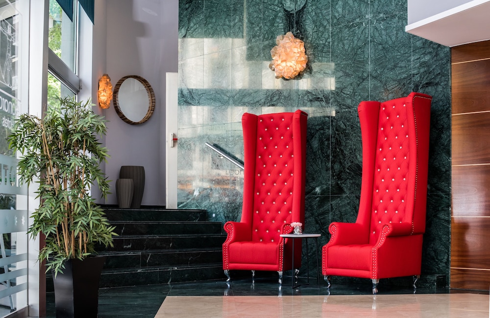 Leonardo Hotel Barcelona Gran Via 5/65