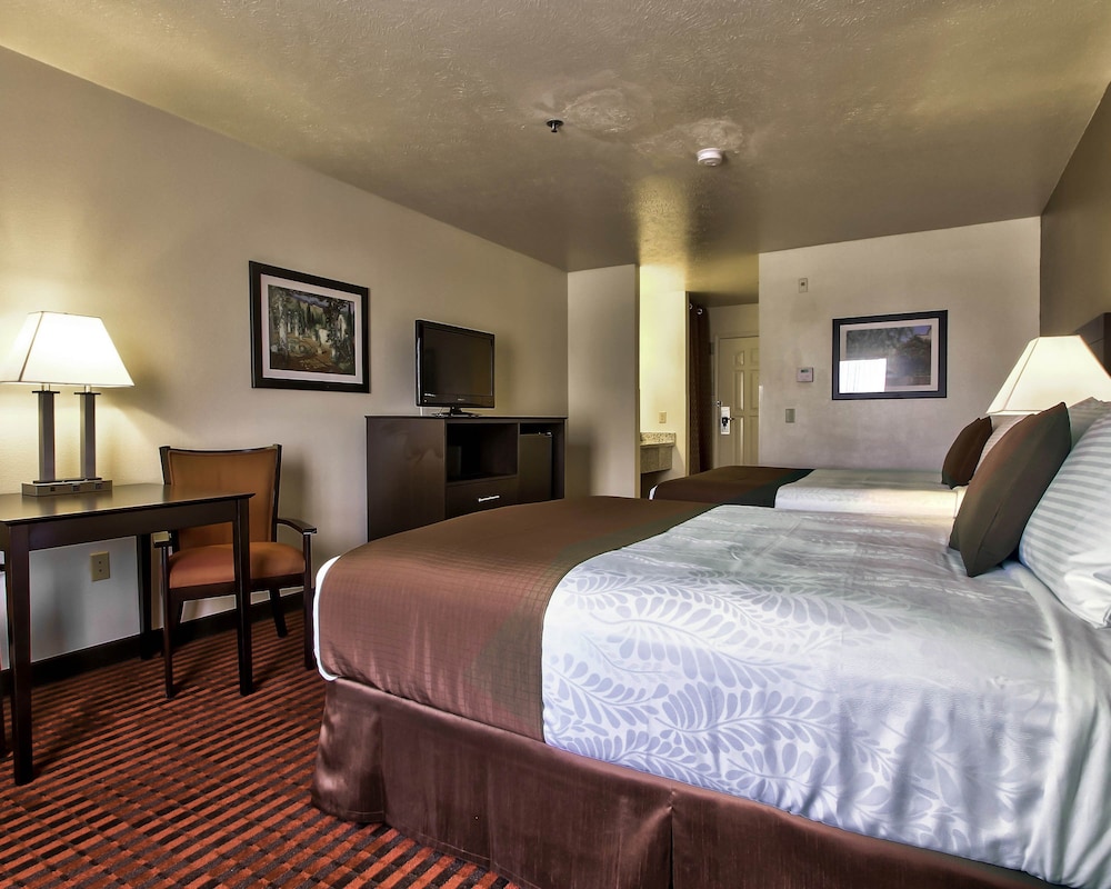 غرفة قياسية بسرير كينج، Best Western Salinas Valley Inn & Suites 4/6