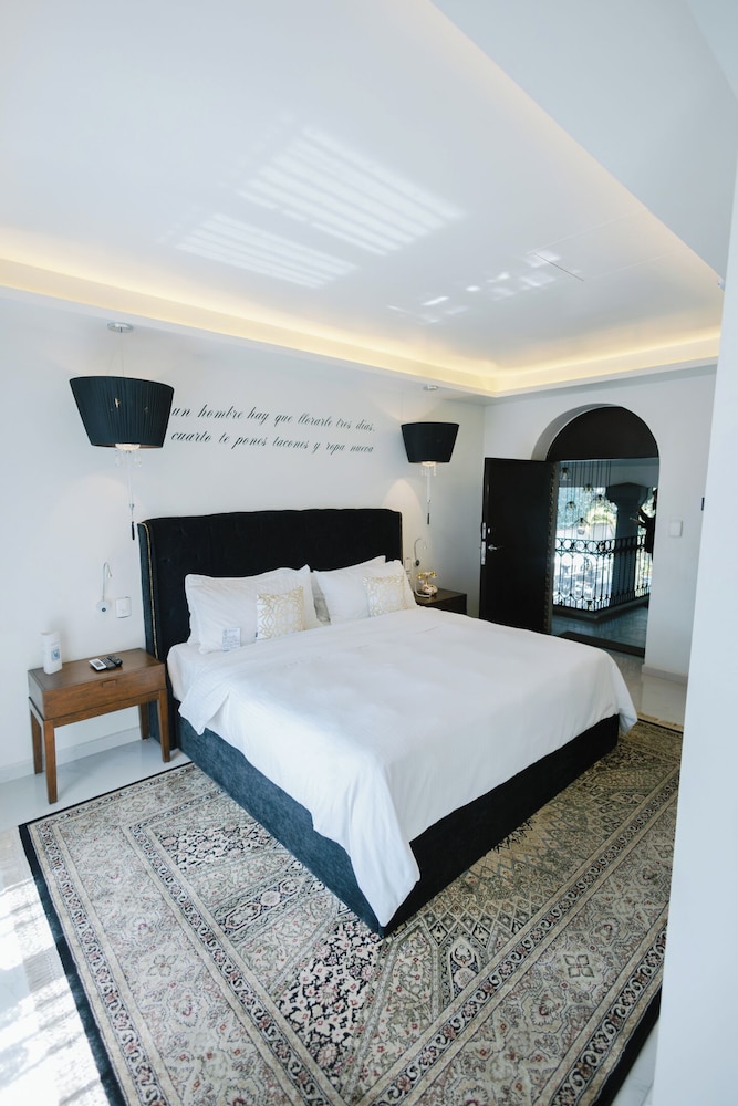 Master, Suite, King Bed