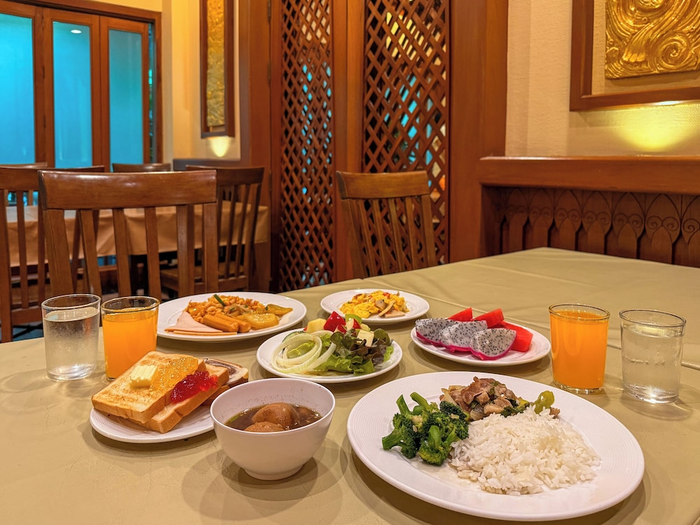 Golden Beach Hotel Pattaya 31/44