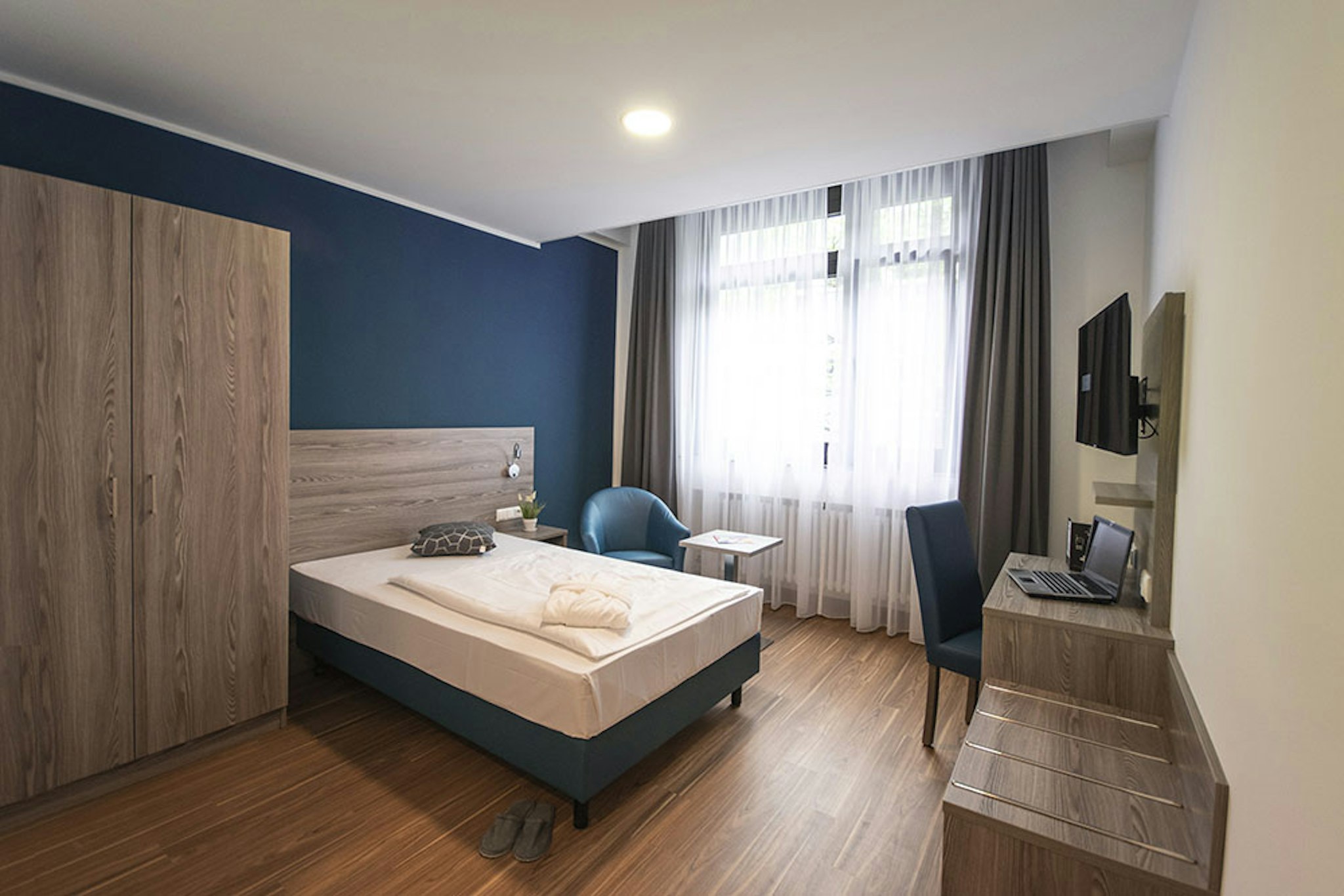 New Work Hotel Essen 3/13