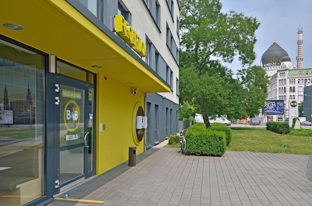 B&B HOTEL DRESDEN 6/51