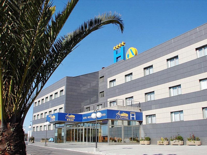Sercotel La Borona 2/20