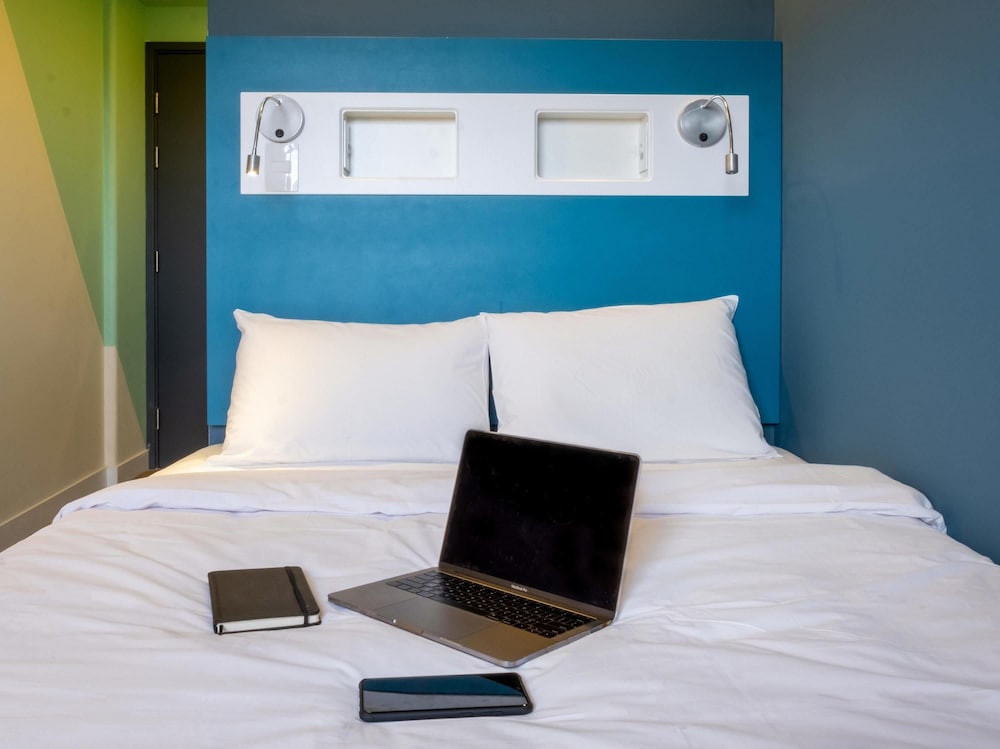 غرفة قياسية بسرير مزدوج، ibis budget Leme Sp 6/7