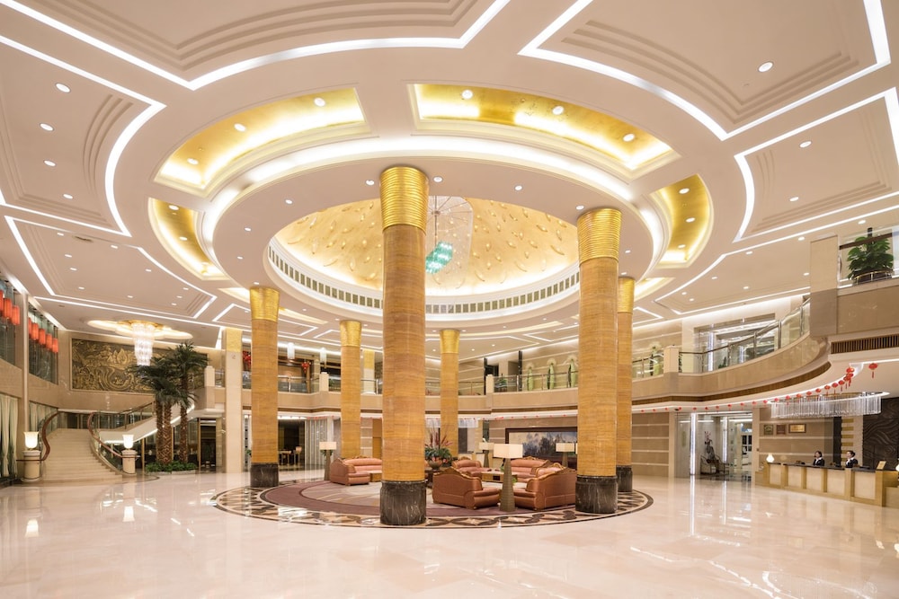 Qinghe Jin Jiang International Hotel 5/47