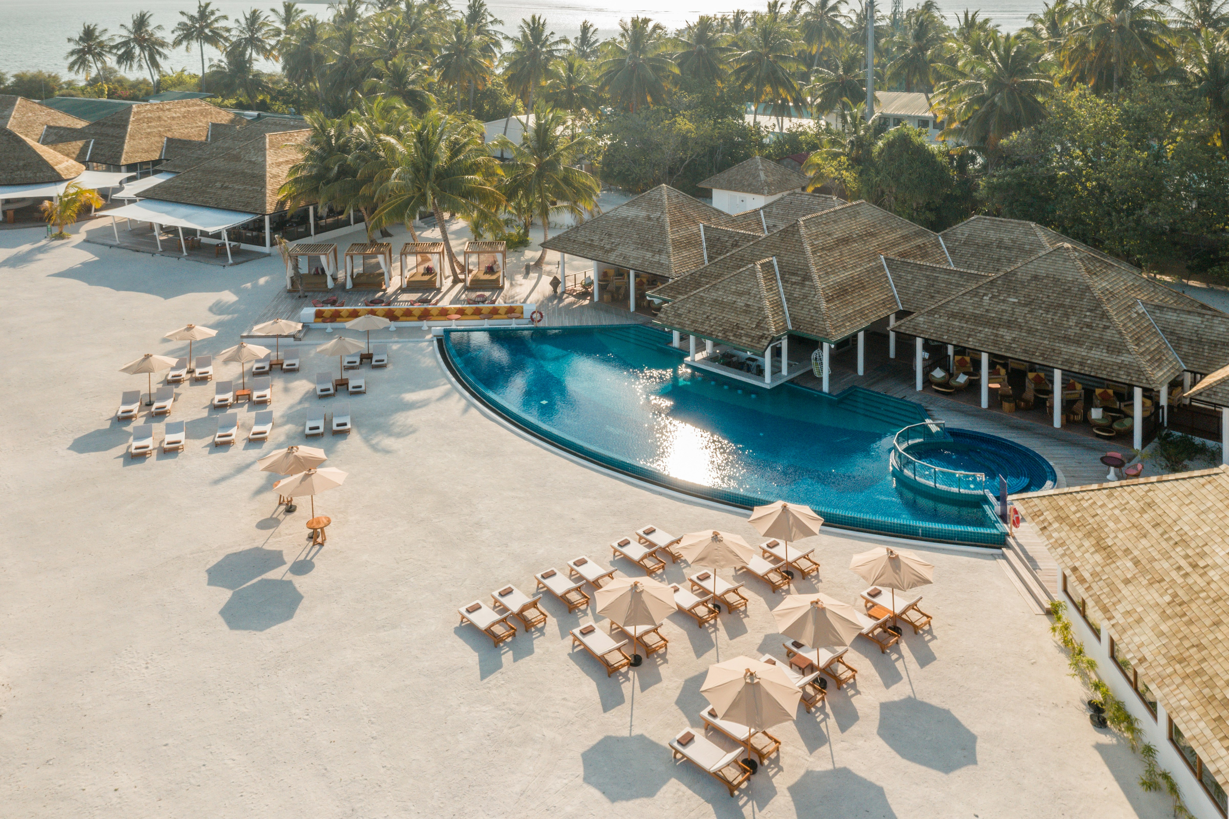 Cinnamon Hakuraa Huraa Maldives - All Inclusive 25/28