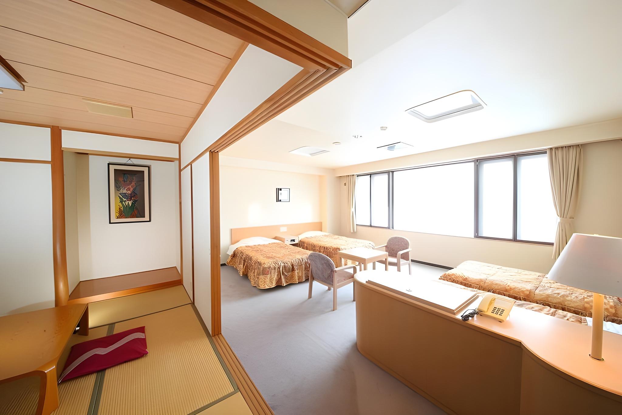 Japanese Western, Special, East Wing