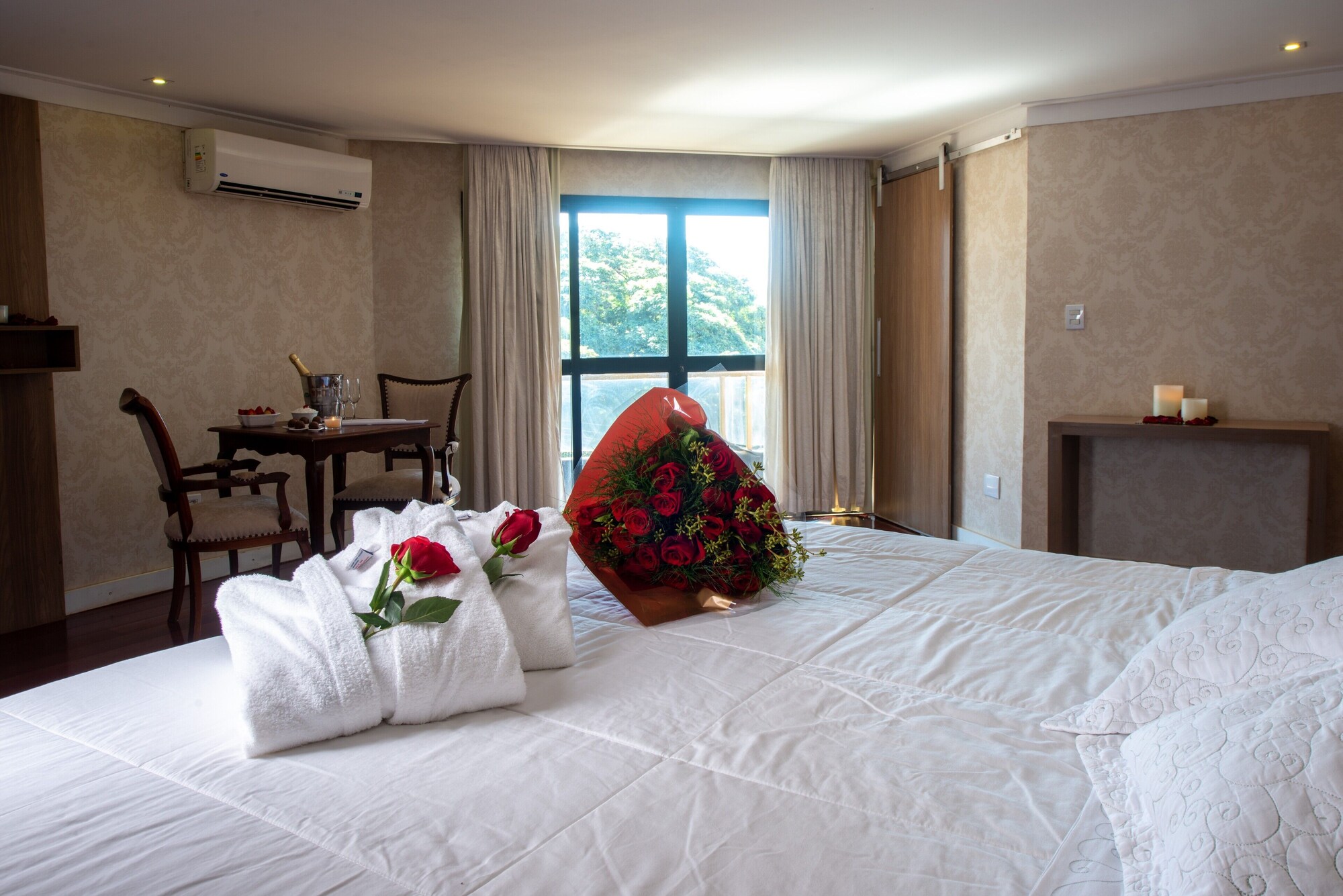 Master, Luxury, King Bed, Sauna، Taiwan Hotel 3/7