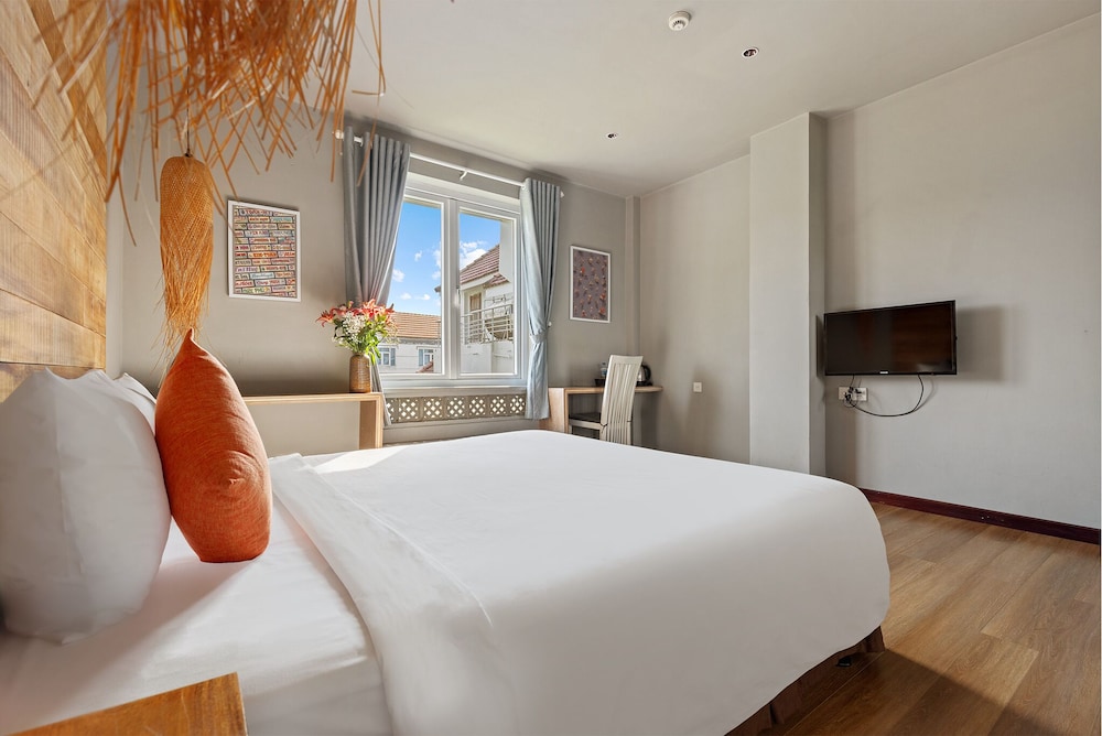 Goda Boutique Hotel 36/62