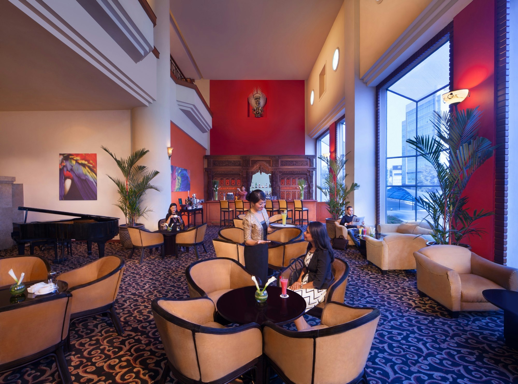 Millennium Hotel Sirih Jakarta 8/16