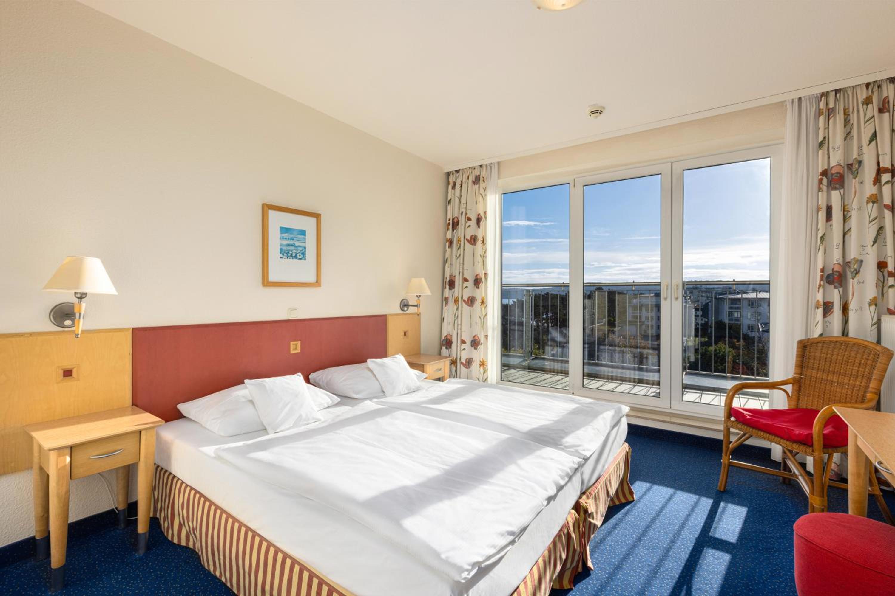 Junior Suite, Broadway View