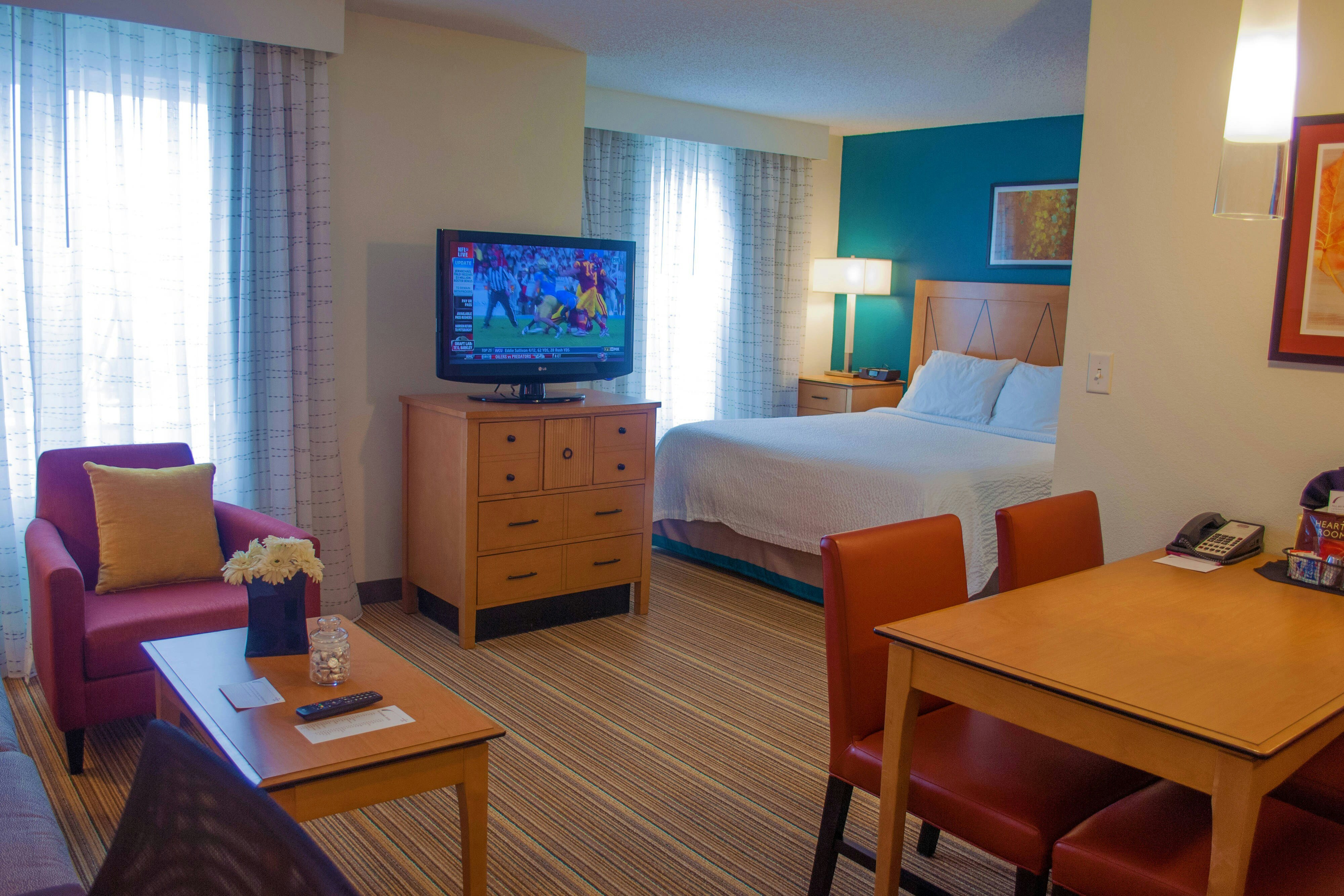 Residence Inn Marriott Carlisle 23/36